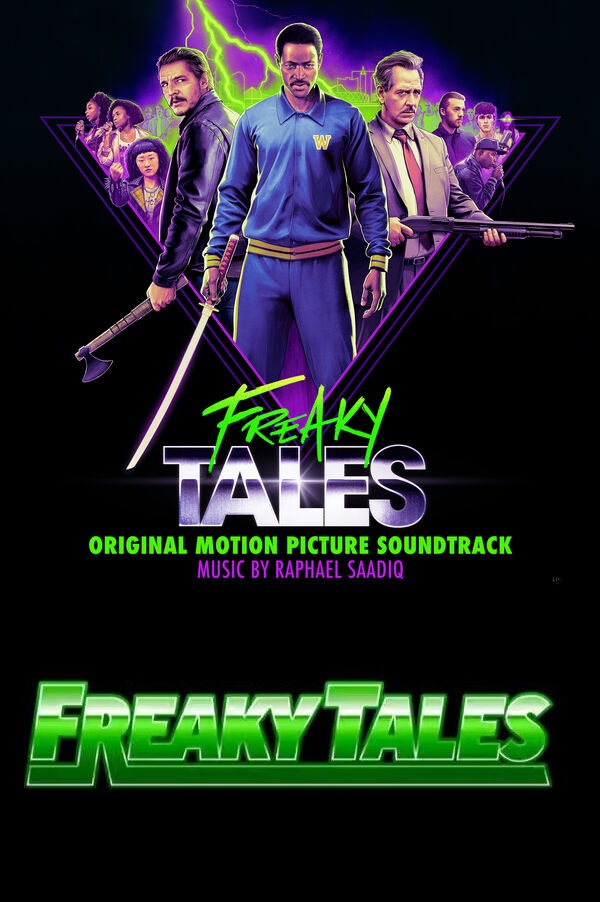 Freaky Tales