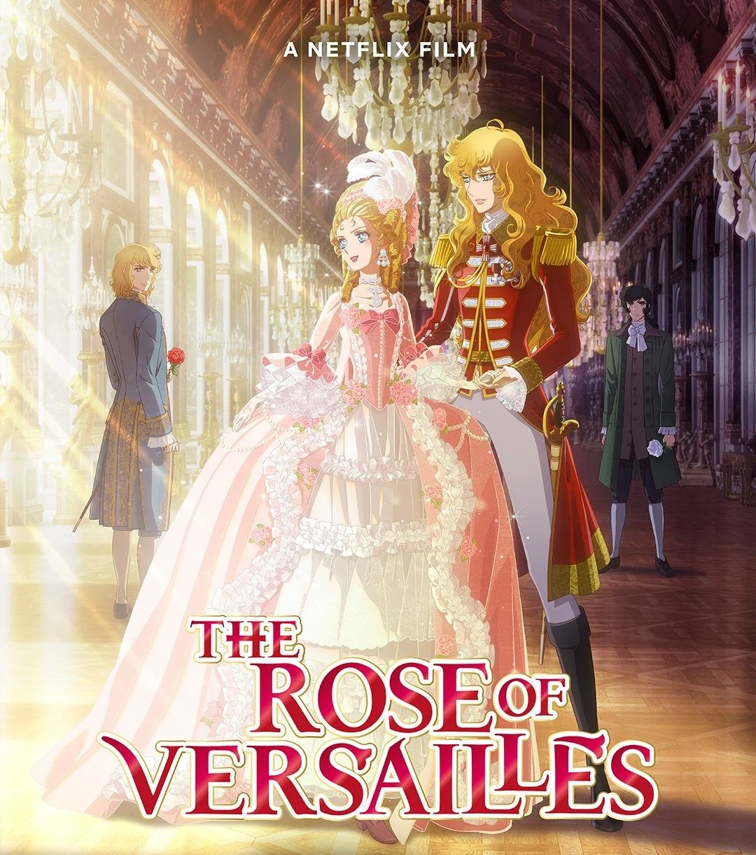 La Rose de Versailles
