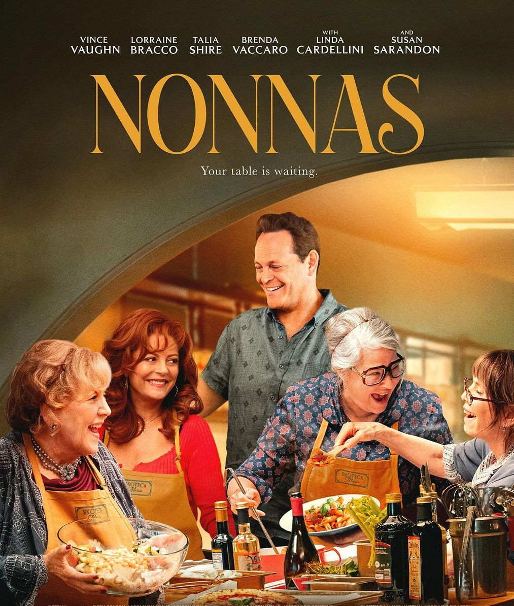 Nonnas
