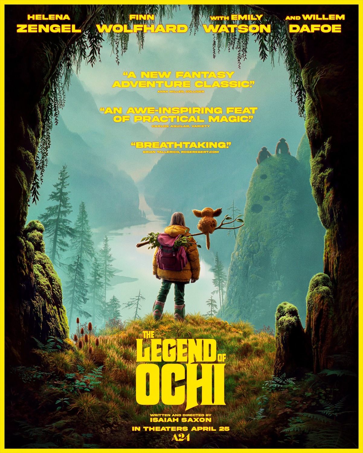 La Légende d'Ochi