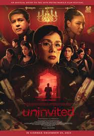 The Uninvited
