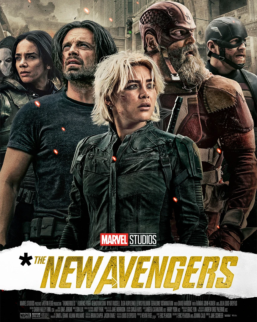Thunderbolts*