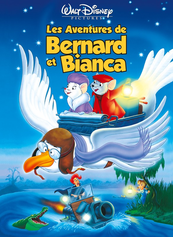 Les Aventures de Bernard et Bianca