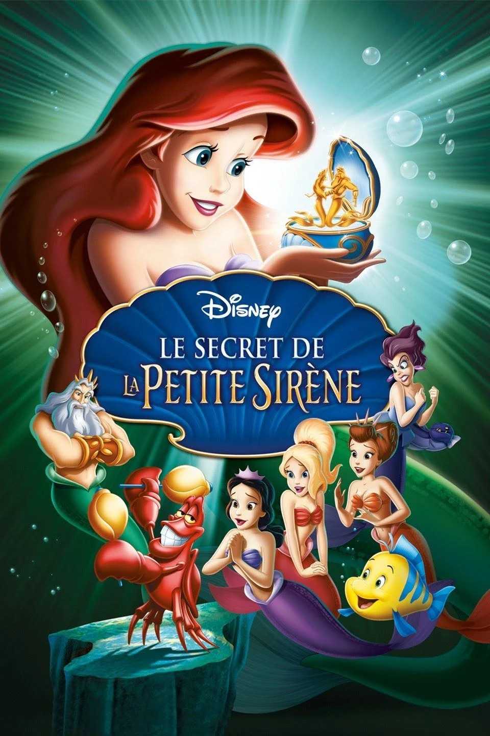 La Petite Sirène