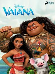 Vaiana, la légende du bout du monde
