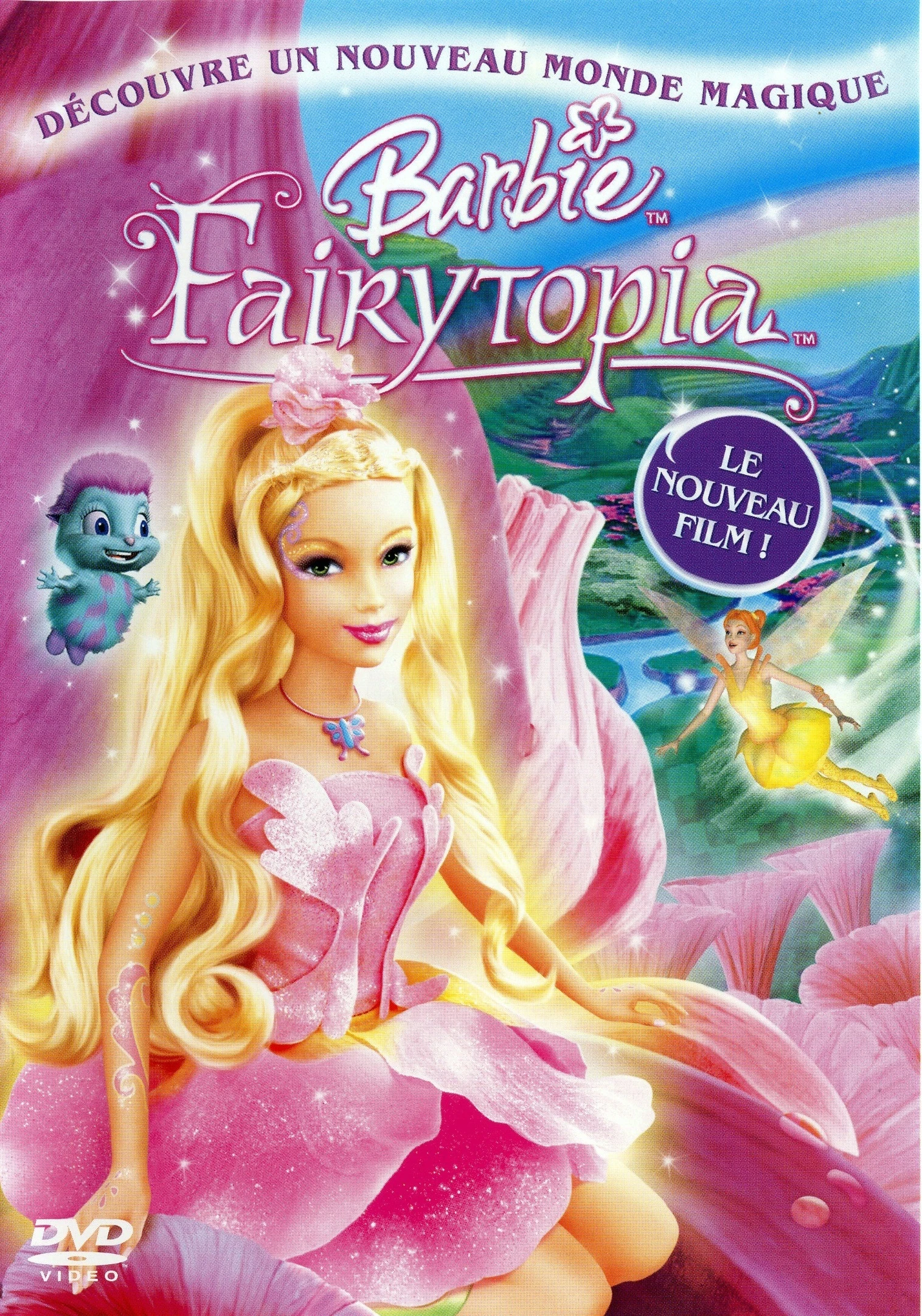 Barbie: Fairytopia