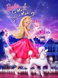 Barbie : La Magie de la mode