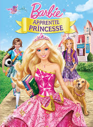 Barbie apprentie Princesse