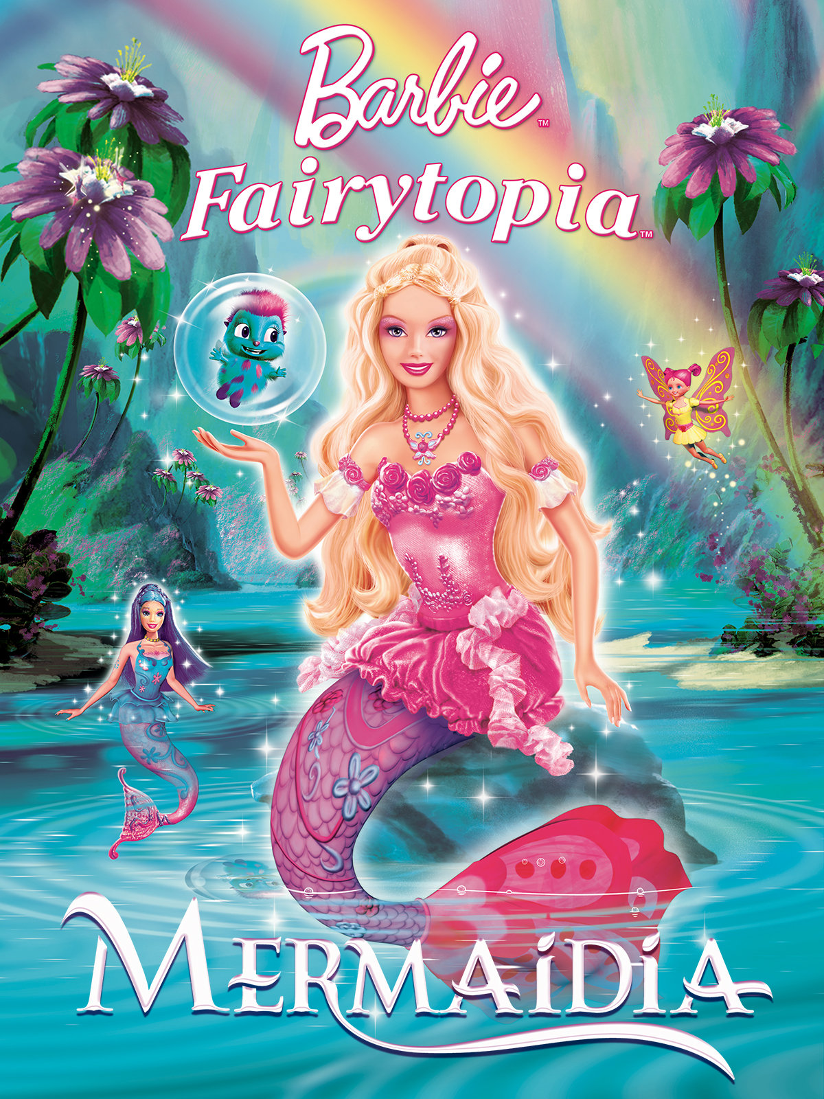 Barbie Fairytopia : Mermaidia