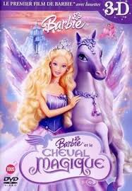 Barbie et le cheval magique