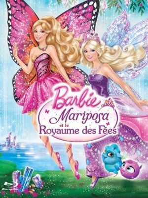 Barbie : Mariposa et le royaume des fées