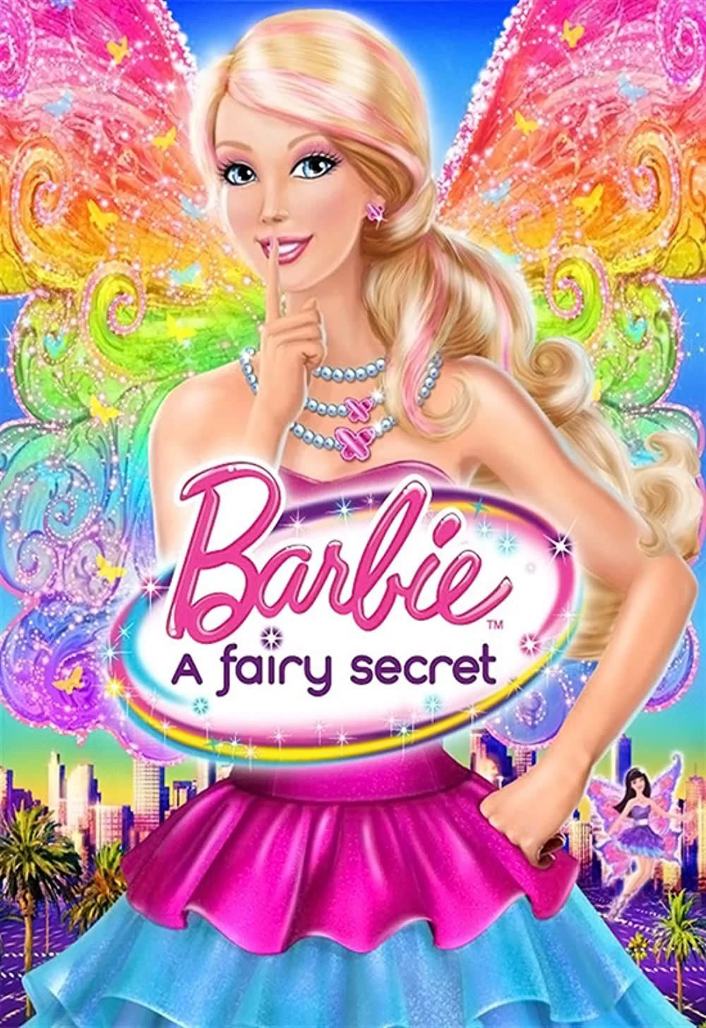 Barbie : Le Secret des fées