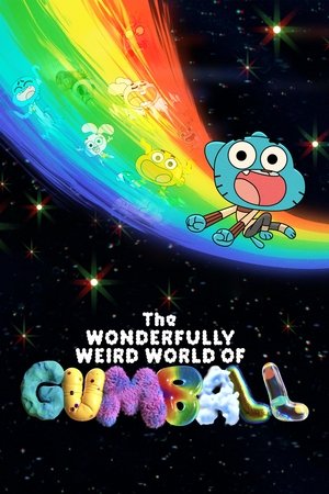 Le Monde merveilleusement bizarre de Gumball